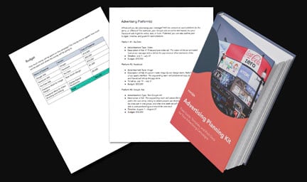 Advertising-planning-kit