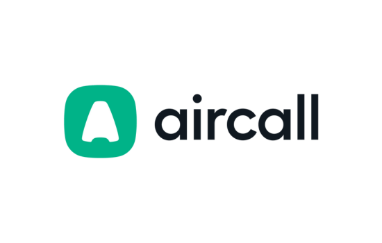 Aircall case study logo