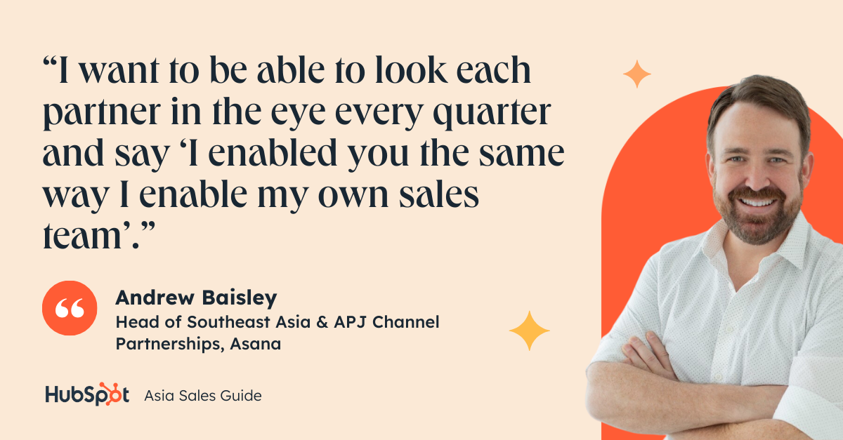 Andrew - Asia Sales Guide - Quotehttps://www.linkedin.com/in/baisley/