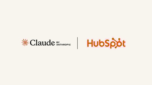 HubSpot and Anthropic launch first CRM connector for Claude