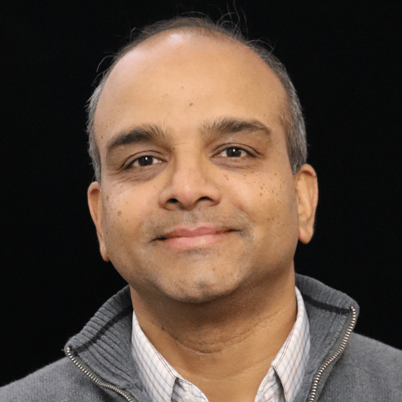 Raghvender Arni