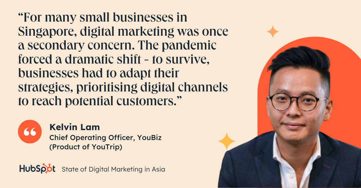 Asia SMBs - Kelvin