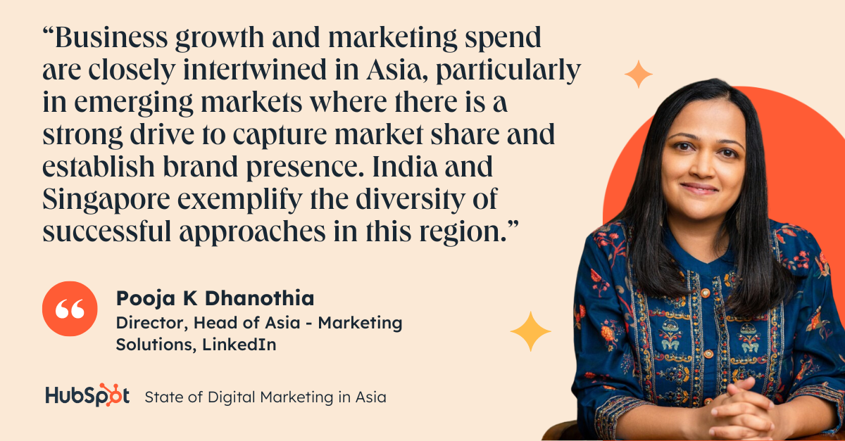 Asia SMBs - LinkedIn