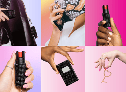 BlingSting personal safety products