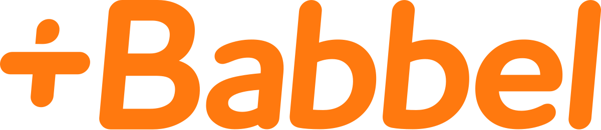 Babbel Logo