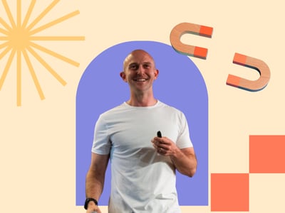 dave gerhardt shares how to go from marketer to cmo