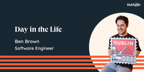 Day in the Life: Ben Brown, Software Engineer