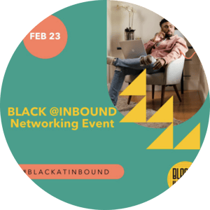 Black@INBOUND February Networking Event