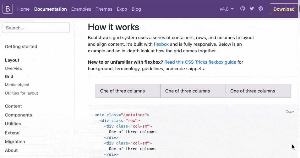 Bootstrap CSS: Unpacking This Popular Responsive Framework