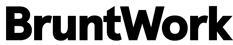 BruntWork word mark