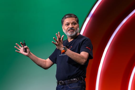 Dharmesh Shah, Founder and CTO, HubSpot