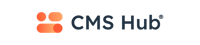 CMS Hub - Logotipo del producto