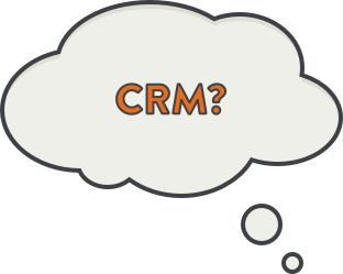 Wer nutzt ein CRM?