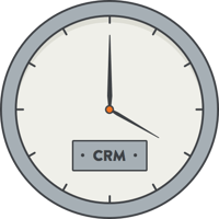 when to adopt a CRM