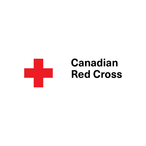 Logotipo de la Cruz Roja canadiense