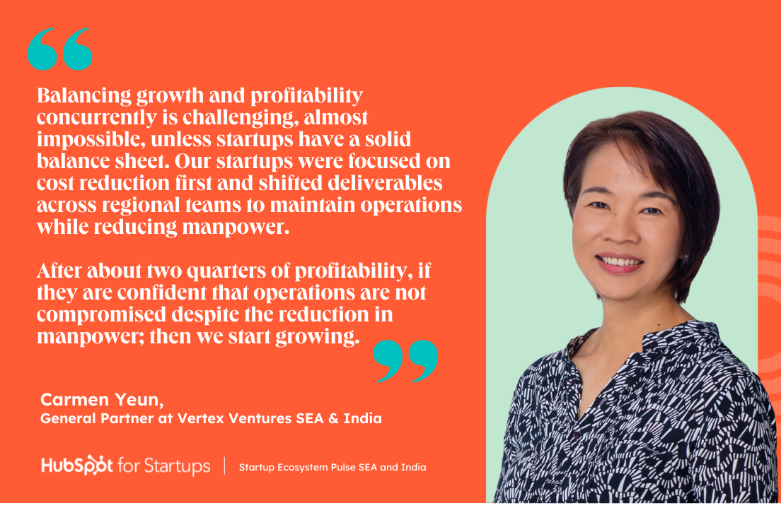 Carmen_Startup Ecosystem Pulse SEA and India 