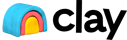Clay_Logo_Primary_Blk