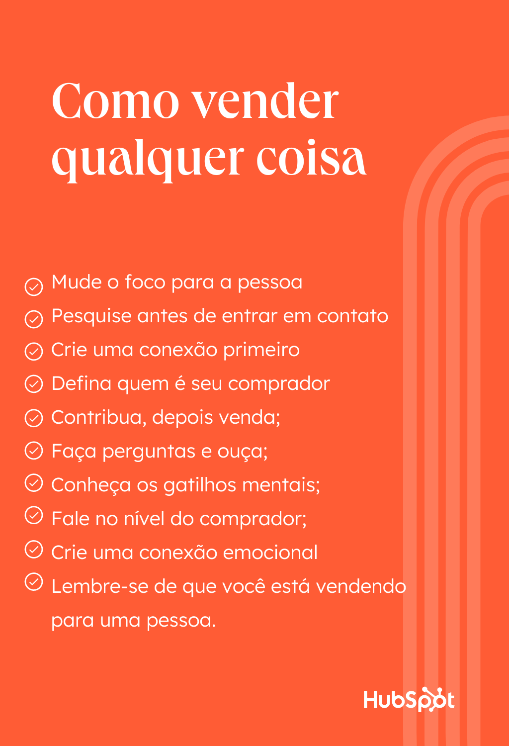 Como vender qualquer coisa