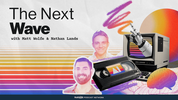 Introducing The Next Wave from the HubSpot Media Network