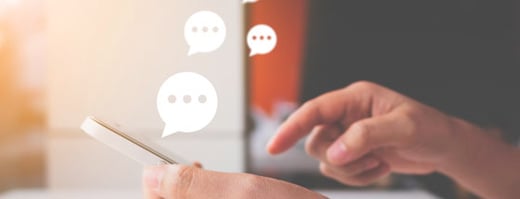 Conversational marketing