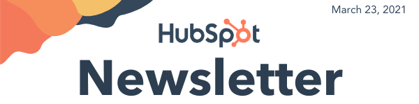 HubSpot Newsletter