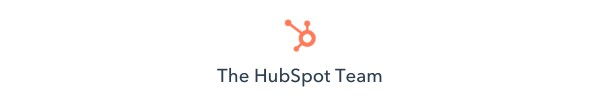 The HubSpot Team