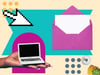 substack email represented by an envelope 