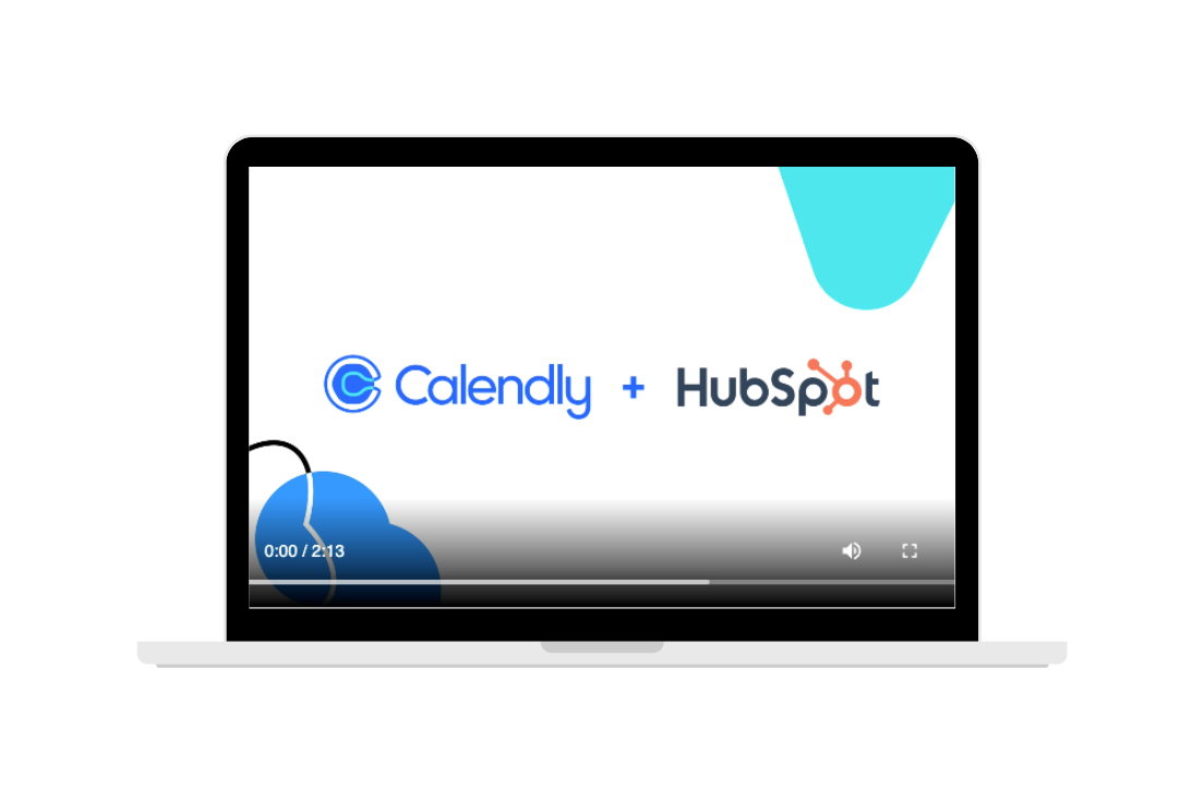 Calendly and HubSpot