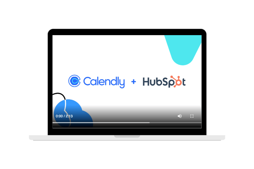 Calendly and HubSpot