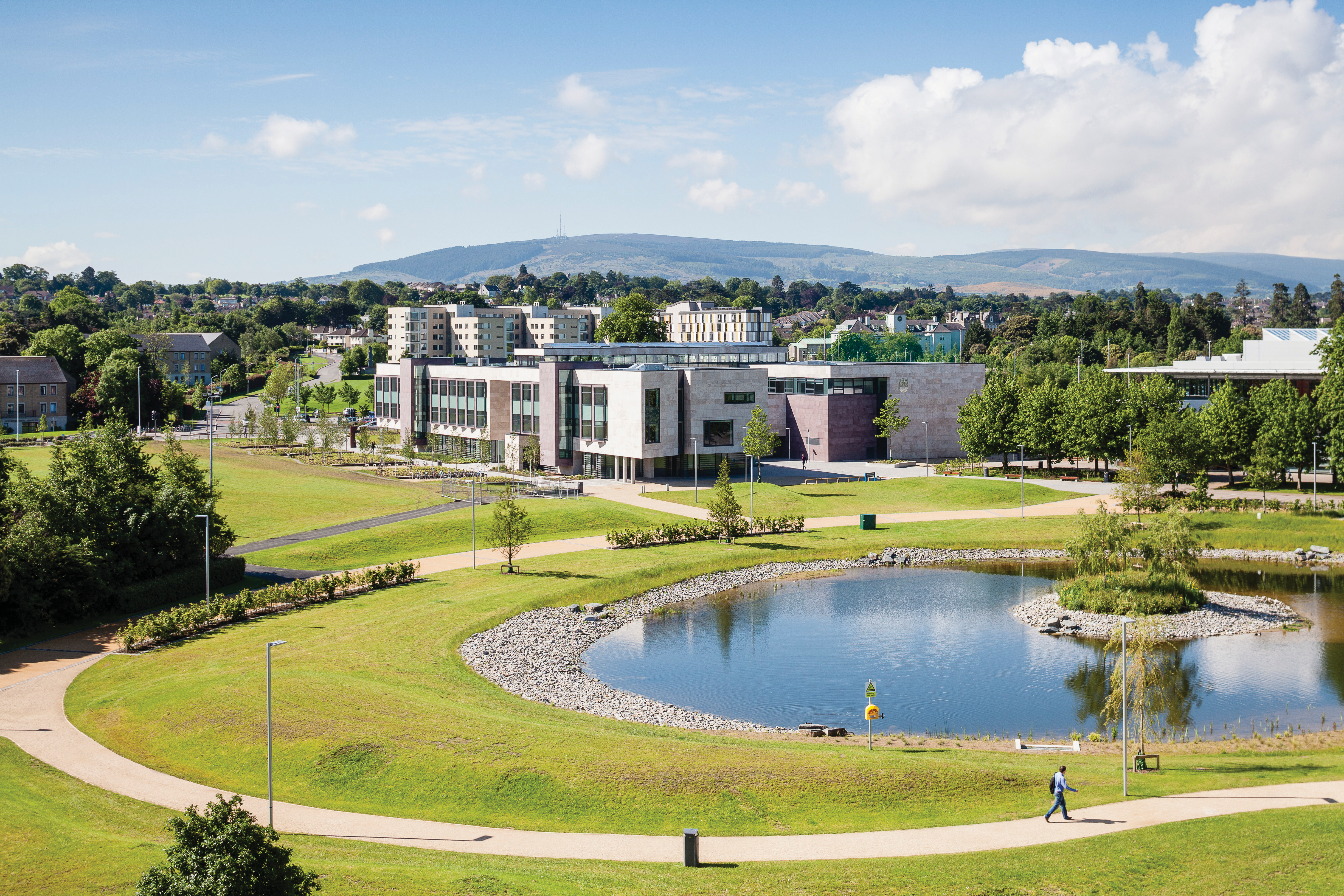 UCD campus