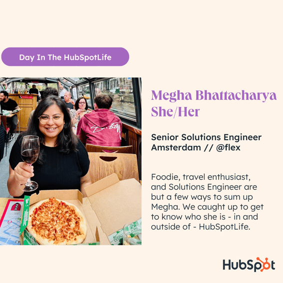 DITL - Megha Bhattacharya WHM 2024