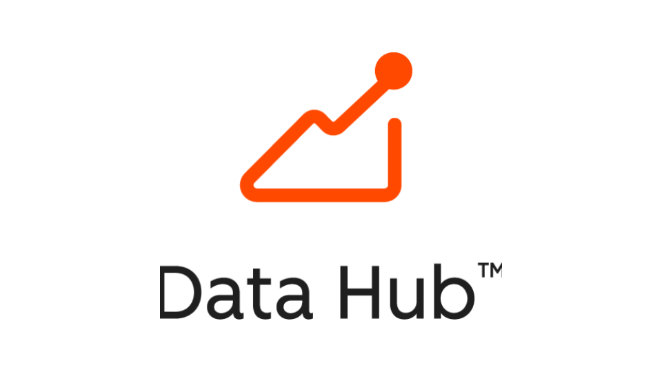 Data Hub Logo 