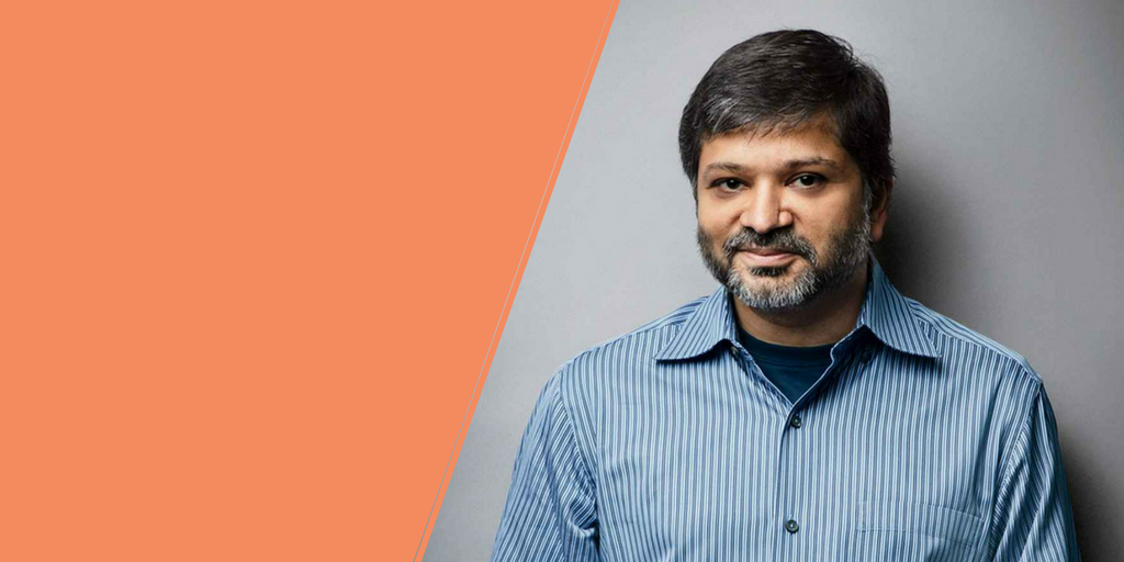 Dharmesh Shah Fireside Chat 2017 in San Francisco