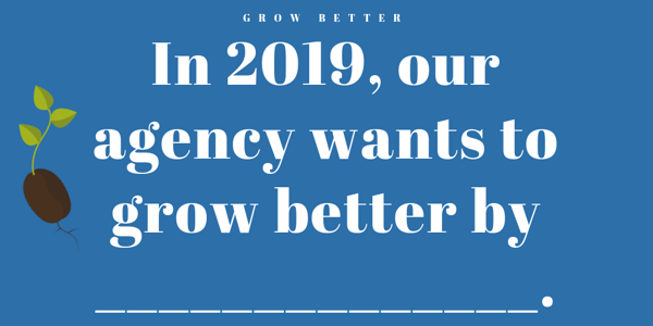 grow better social challenge