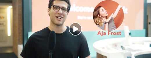 Embed a video in email