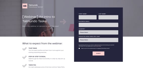 Faster Go-To Market