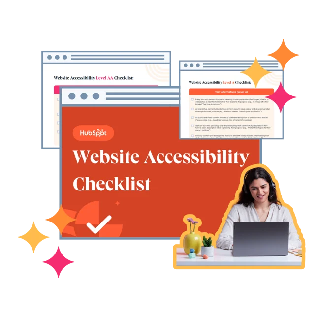 Featured Image - Website Accessibility Checklist