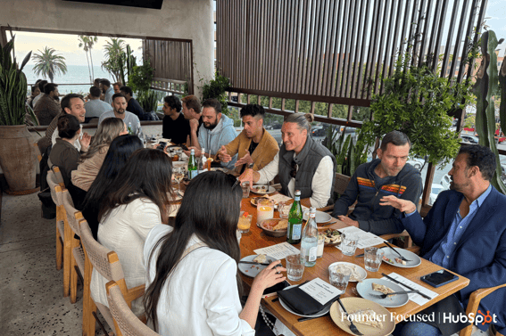 Founder Focused IRL Event Photos