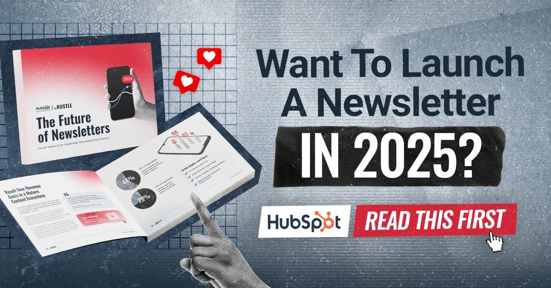 Want to launch a newsletter in 2025? Read this first