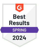 G2 Badge 2023 Best Results