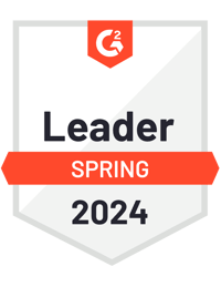 G2 Leader Winger 2024