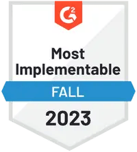 Q2 Most Implementable Award, Fall 2023