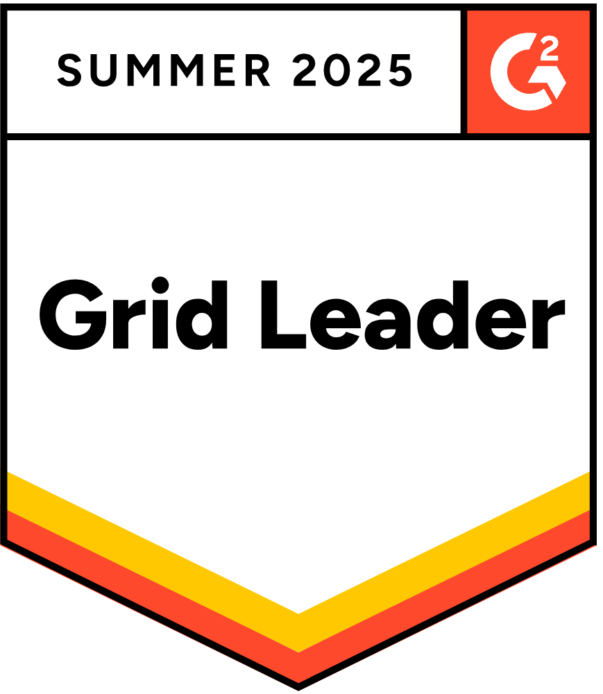 Spring 2025 G2 Grid Leader