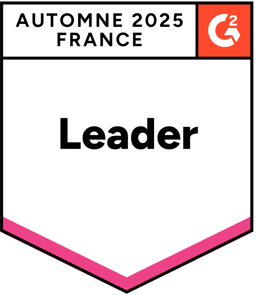 G2 leader France 2025