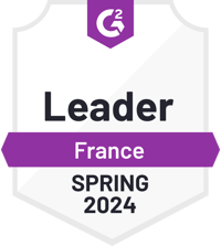 G2 Leader France Award, 2024