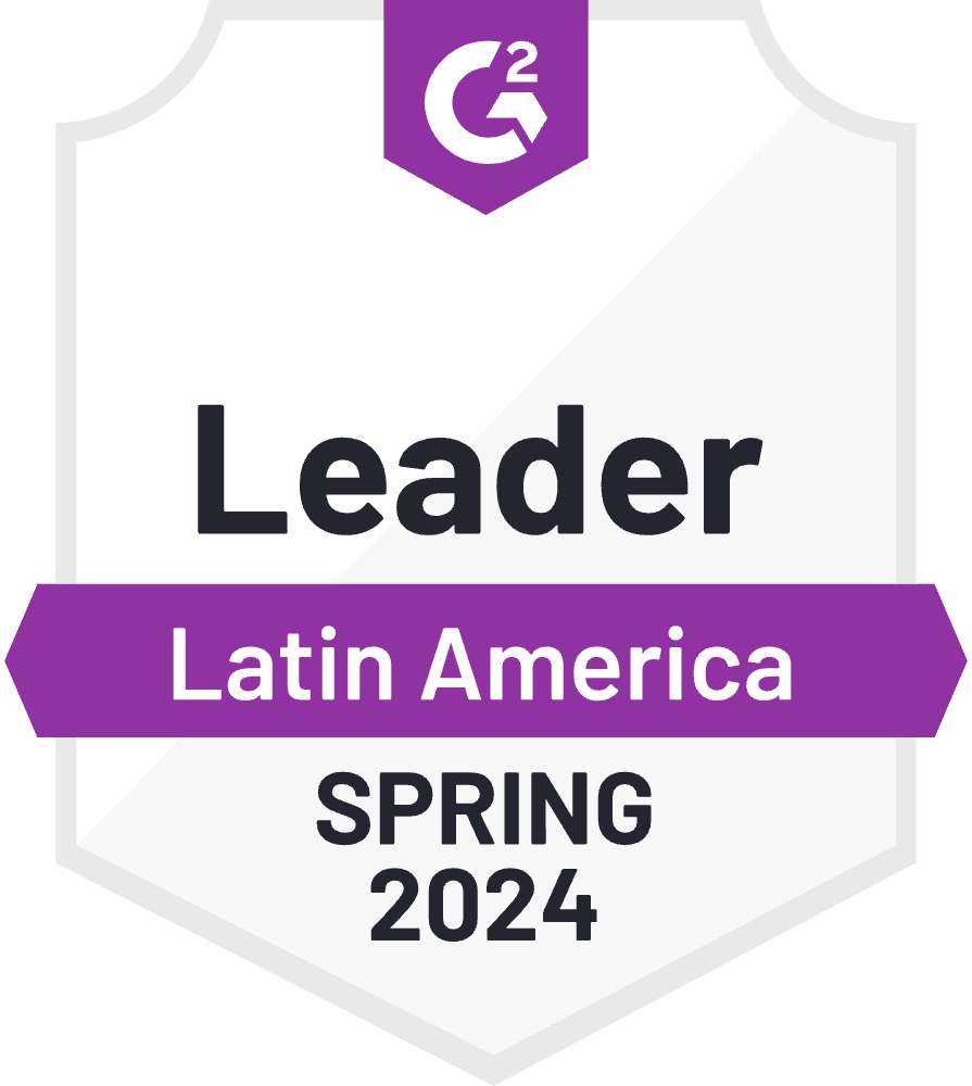 G2 Leader Latin America Award, 2024