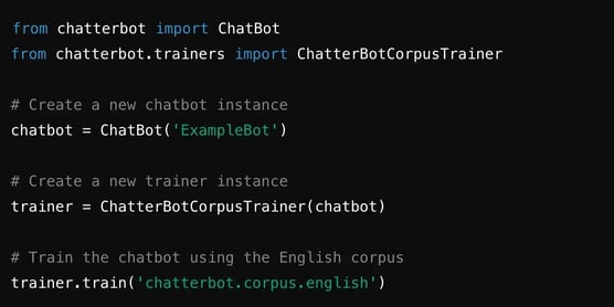 So erstellen Sie Ihren eigenen KI-Chatbot mit Python