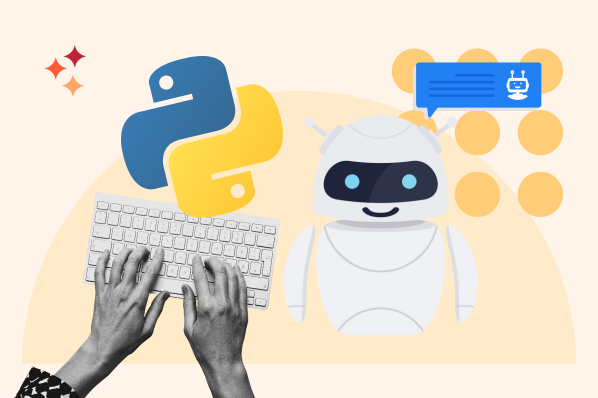 So erstellen Sie Ihren eigenen KI-Chatbot mit Python