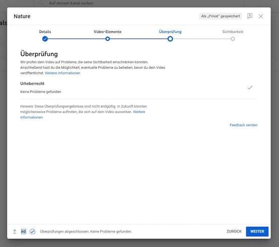 YouTubeVideo hochladen Eine SchrittfürSchrittAnleitung