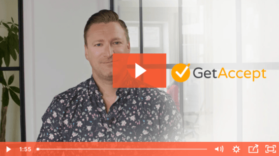 GetAccept - Video-1